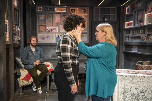 Photo Flash: Underscore Theatre Company Presents PROXY Image