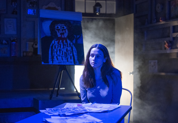 Photo Flash: Underscore Theatre Company Presents PROXY Image