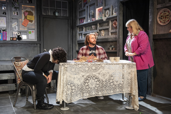 Photo Flash: Underscore Theatre Company Presents PROXY Image