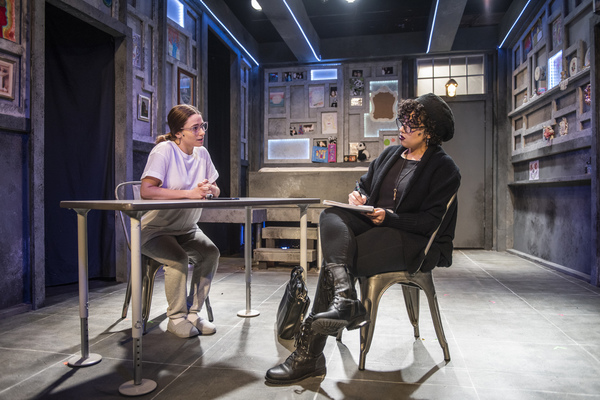 Photo Flash: Underscore Theatre Company Presents PROXY Image