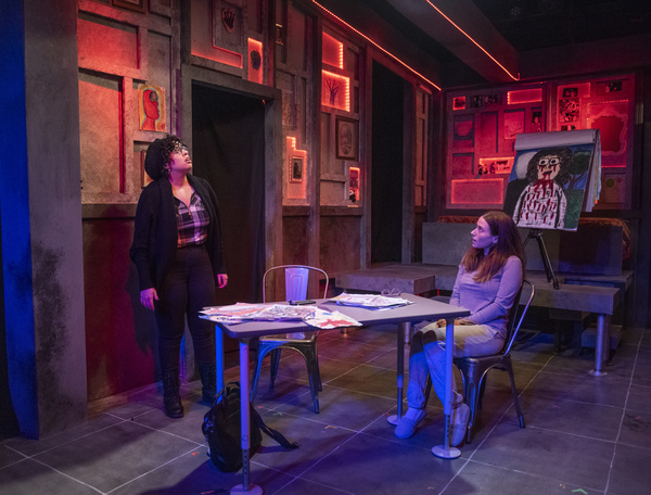 Photo Flash: Underscore Theatre Company Presents PROXY Image