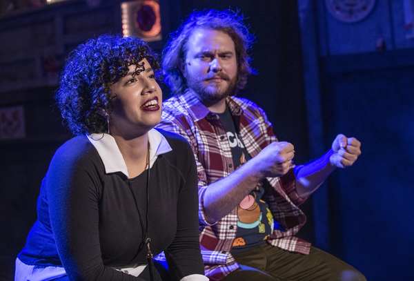 Photo Flash: Underscore Theatre Company Presents PROXY Image