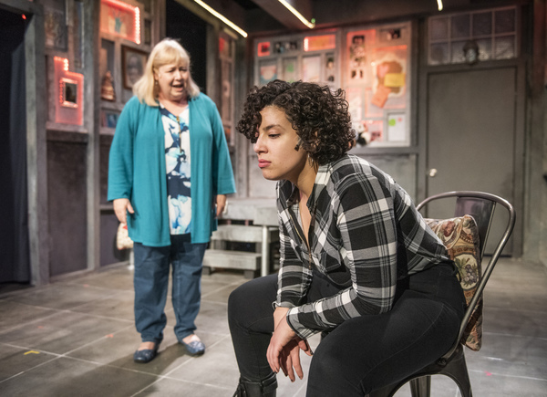 Photo Flash: Underscore Theatre Company Presents PROXY Image
