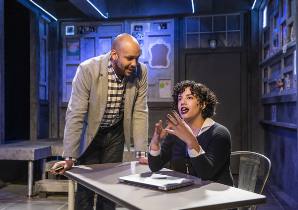 Photo Flash: Underscore Theatre Company Presents PROXY Image