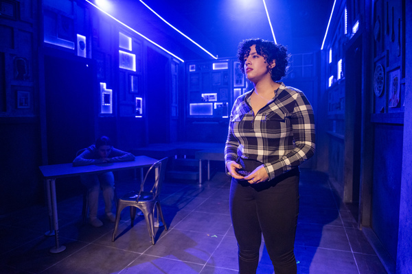 Photo Flash: Underscore Theatre Company Presents PROXY Image