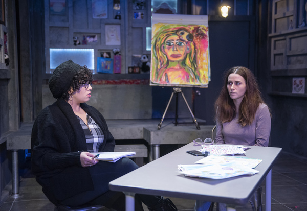 Photo Flash: Underscore Theatre Company Presents PROXY Image