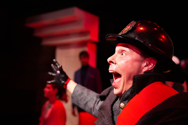 Photo Flash: Theatre Francais De Toronto Presents THE BALD SOPRANO Image
