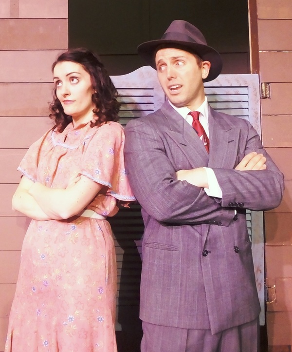Photo Flash: The Village Players Presents CRAZY FOR YOU 