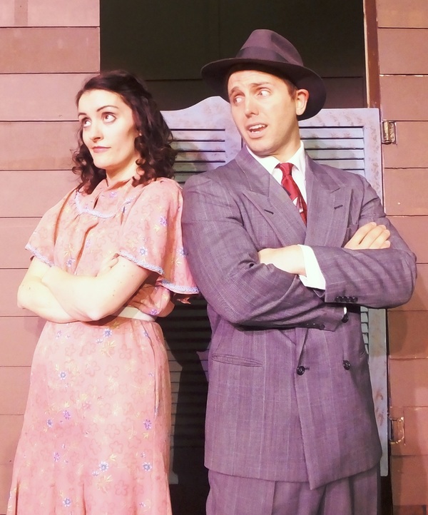 Photo Flash: The Village Players Presents CRAZY FOR YOU Image