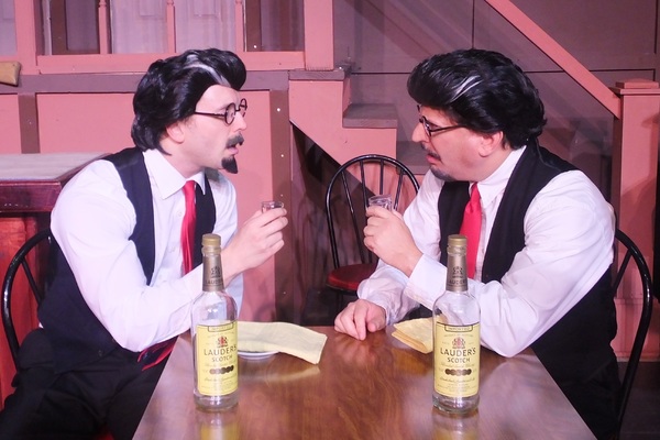 Photo Flash: The Village Players Presents CRAZY FOR YOU Image