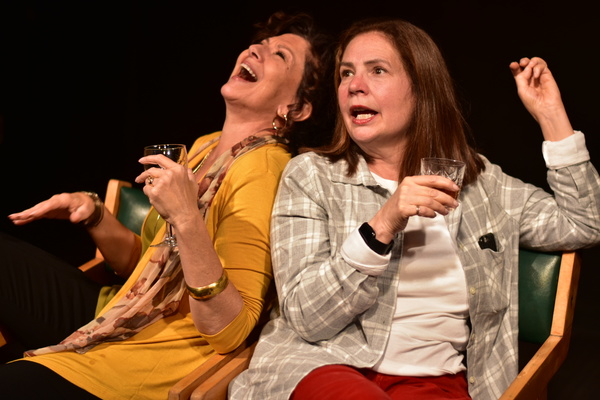 Photo Flash: WomensWork Presents LAST LISTS OF MY MAD MOTHER Image