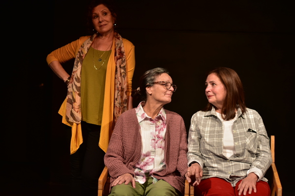 Photo Flash: WomensWork Presents LAST LISTS OF MY MAD MOTHER Image
