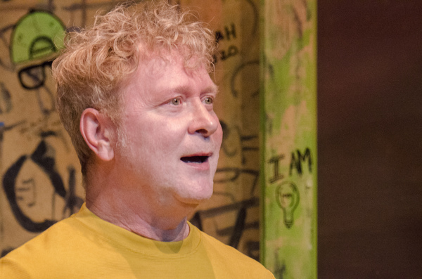 Photo Flash: Local Theater Company Presents Rodney Hick's FLAME BROILED, OR THE UGLY PLAY Image