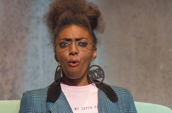 Photo Flash: Local Theater Company Presents Rodney Hick's FLAME BROILED, OR THE UGLY PLAY Image