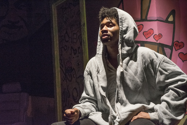 Photo Flash: Local Theater Company Presents Rodney Hick's FLAME BROILED, OR THE UGLY PLAY Image