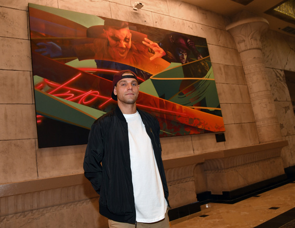 Photo Flash: First Look At R.U.N At Luxor Hotel and Casino Image