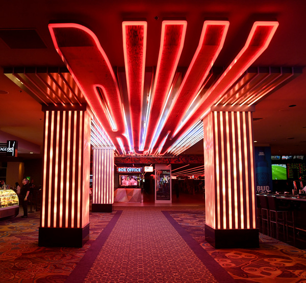 Photo Flash: First Look At R.U.N At Luxor Hotel and Casino Image