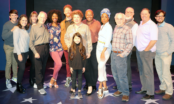 Photo Flash: Meet The Cast of PANAMA HATTIE At York Theatre Company 