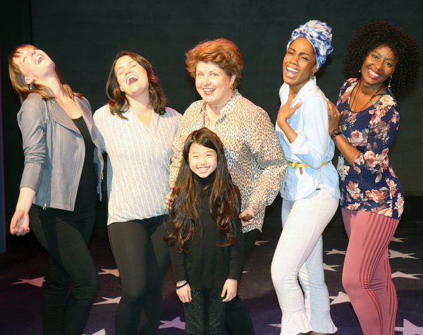 Photos: Meet The Cast of PANAMA HATTIE At York Theatre Company