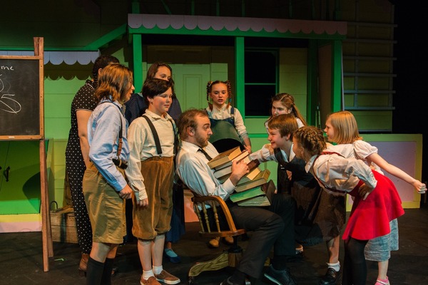 Photo Flash: The Lakewood Playhouse Presents PIPPI LONGSTOCKING Image