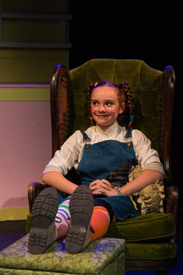 Photo Flash: The Lakewood Playhouse Presents PIPPI LONGSTOCKING Image