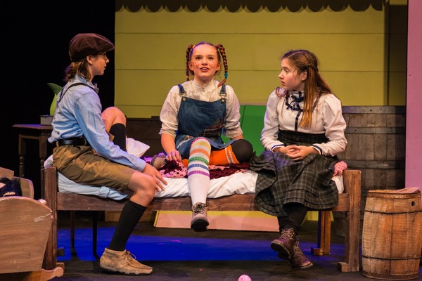Photo Flash: The Lakewood Playhouse Presents PIPPI LONGSTOCKING Image