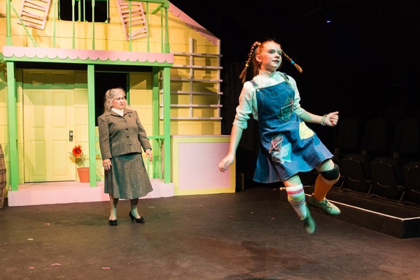 Photo Flash: The Lakewood Playhouse Presents PIPPI LONGSTOCKING Image