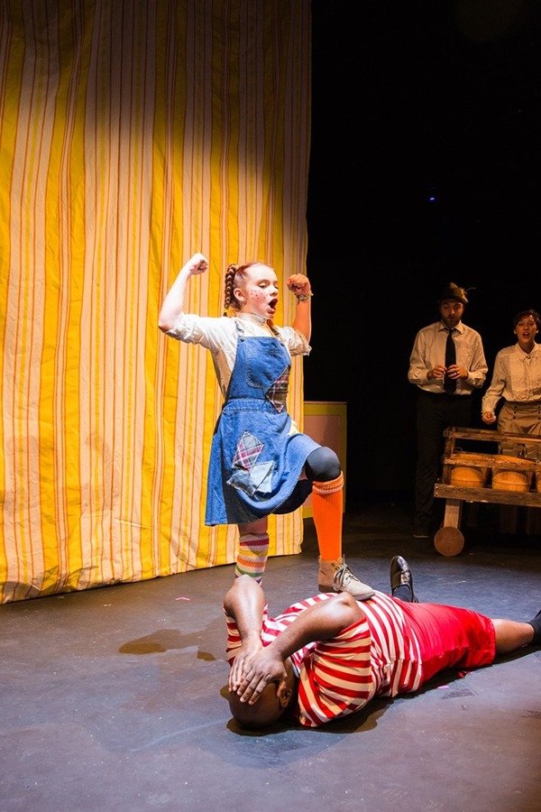 Photo Flash: The Lakewood Playhouse Presents PIPPI LONGSTOCKING Image