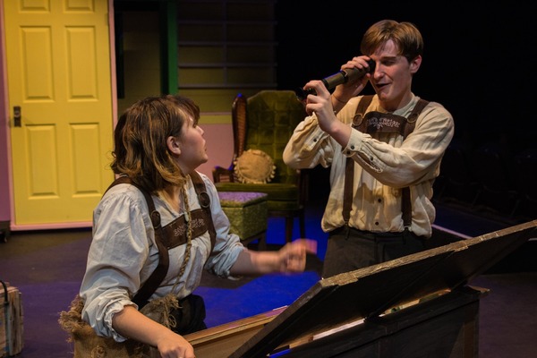 Photo Flash: The Lakewood Playhouse Presents PIPPI LONGSTOCKING Image