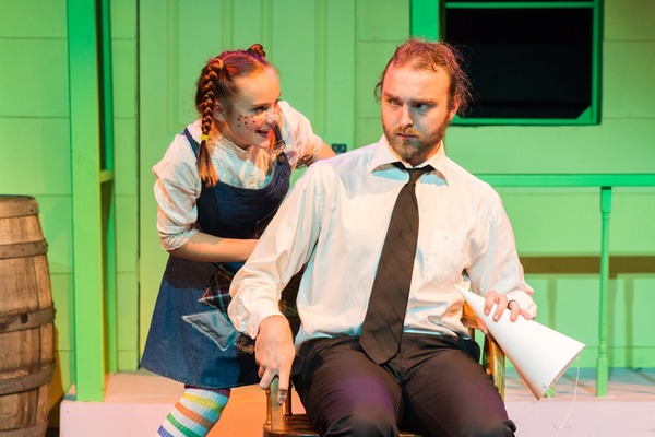 Photo Flash: The Lakewood Playhouse Presents PIPPI LONGSTOCKING Image