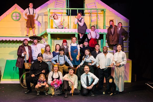 Photo Flash: The Lakewood Playhouse Presents PIPPI LONGSTOCKING Image