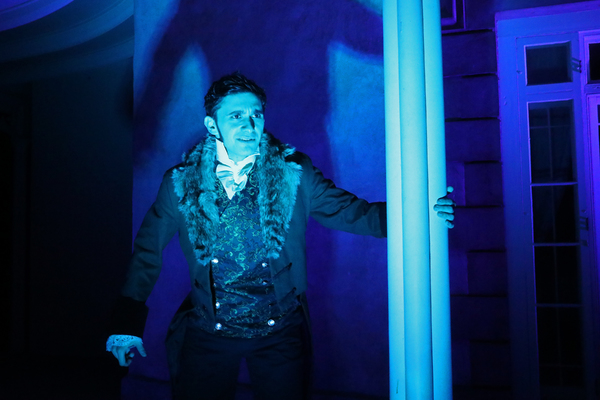 Photo Flash: Historic Hudson Valley Teams With Brian Clowdus For THE SLEEPY HOLLOW EXPERIENCE Image