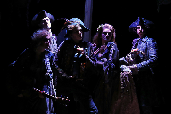 Photo Flash: Historic Hudson Valley Teams With Brian Clowdus For THE SLEEPY HOLLOW EXPERIENCE Image