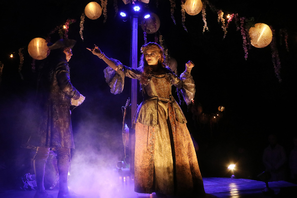 Photo Flash: Historic Hudson Valley Teams With Brian Clowdus For THE SLEEPY HOLLOW EXPERIENCE Image