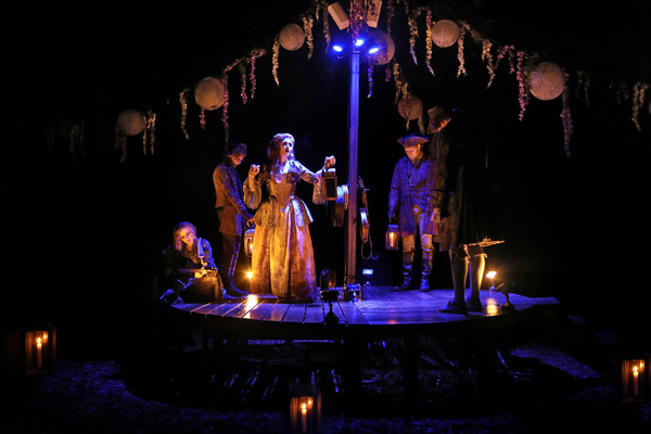 Photo Flash: Historic Hudson Valley Teams With Brian Clowdus For THE SLEEPY HOLLOW EXPERIENCE Image