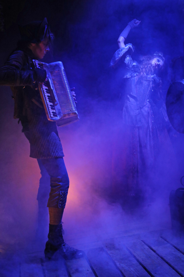 Photo Flash: Historic Hudson Valley Teams With Brian Clowdus For THE SLEEPY HOLLOW EXPERIENCE Image