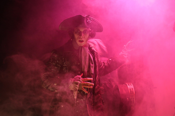 Photo Flash: Historic Hudson Valley Teams With Brian Clowdus For THE SLEEPY HOLLOW EXPERIENCE Image
