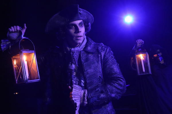 Photo Flash: Historic Hudson Valley Teams With Brian Clowdus For THE SLEEPY HOLLOW EXPERIENCE 