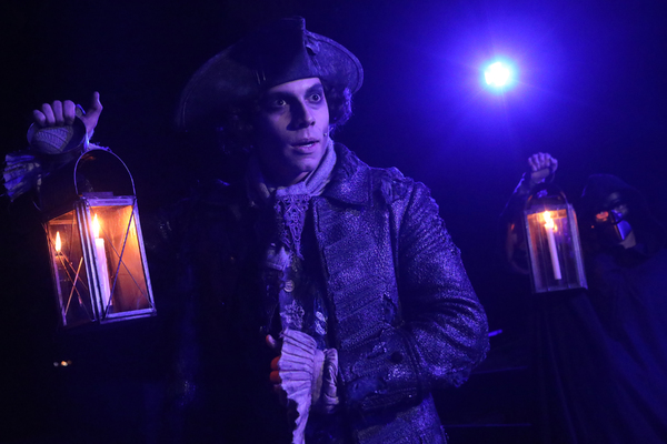Photo Flash: Historic Hudson Valley Teams With Brian Clowdus For THE SLEEPY HOLLOW EXPERIENCE Image