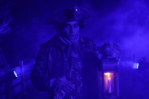 Photo Flash: Historic Hudson Valley Teams With Brian Clowdus For THE SLEEPY HOLLOW EXPERIENCE Image