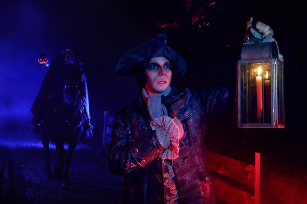 Photo Flash: Historic Hudson Valley Teams With Brian Clowdus For THE SLEEPY HOLLOW EXPERIENCE Image