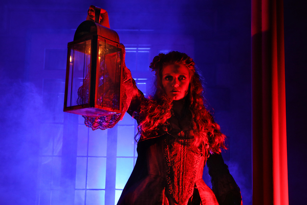 Photo Flash: Historic Hudson Valley Teams With Brian Clowdus For THE SLEEPY HOLLOW EXPERIENCE Image