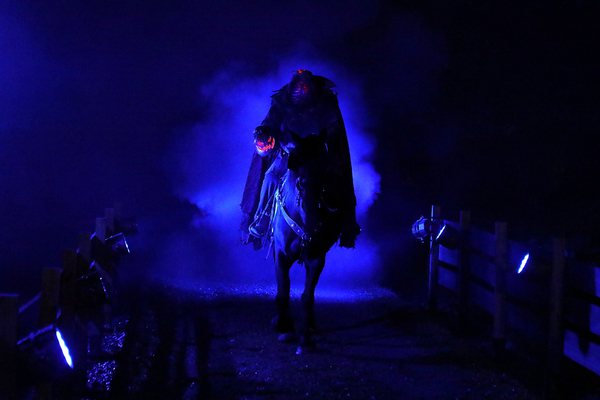 Photo Flash: Historic Hudson Valley Teams With Brian Clowdus For THE SLEEPY HOLLOW EXPERIENCE Image