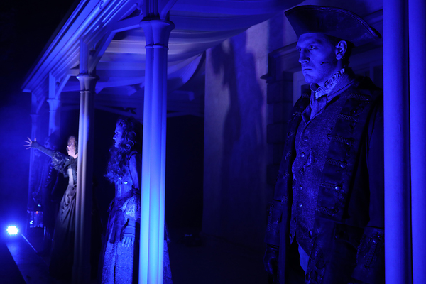 Photo Flash: Historic Hudson Valley Teams With Brian Clowdus For THE SLEEPY HOLLOW EXPERIENCE Image