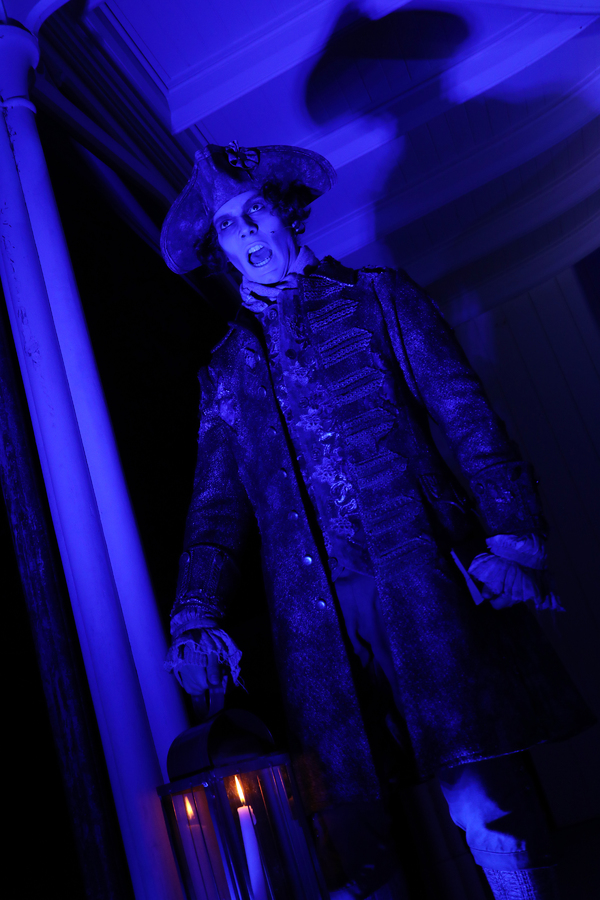 Photo Flash: Historic Hudson Valley Teams With Brian Clowdus For THE SLEEPY HOLLOW EXPERIENCE Image
