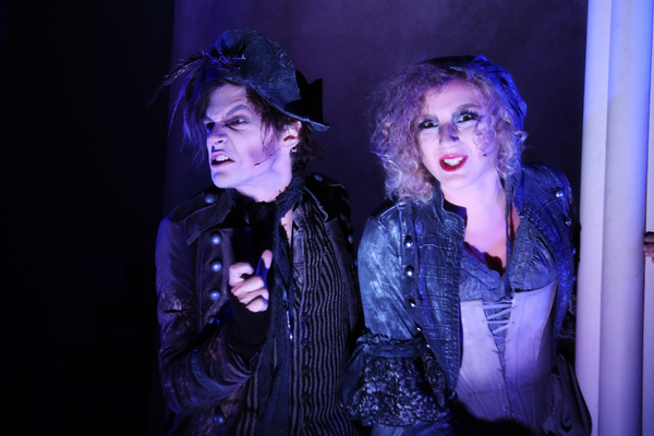 Photo Flash: Historic Hudson Valley Teams With Brian Clowdus For THE SLEEPY HOLLOW EXPERIENCE Image