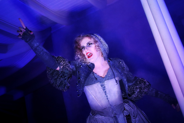 Photo Flash: Historic Hudson Valley Teams With Brian Clowdus For THE SLEEPY HOLLOW EXPERIENCE Image