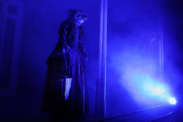 Photo Flash: Historic Hudson Valley Teams With Brian Clowdus For THE SLEEPY HOLLOW EXPERIENCE Image