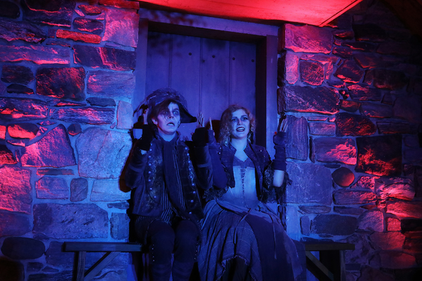 Photo Flash: Historic Hudson Valley Teams With Brian Clowdus For THE SLEEPY HOLLOW EXPERIENCE Image