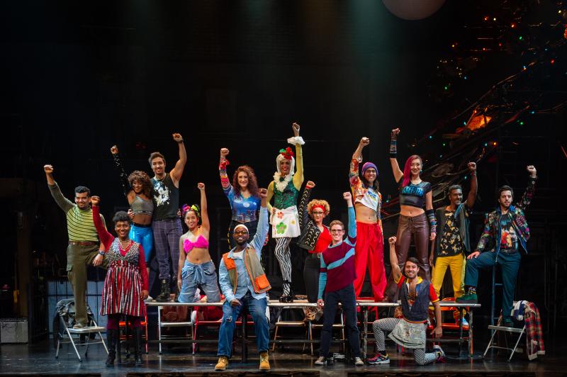 Review: RENT in Ottawa - Vive la Vie Bohème! Image